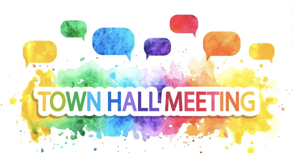 Town Hall with Congressman Mike Quigley