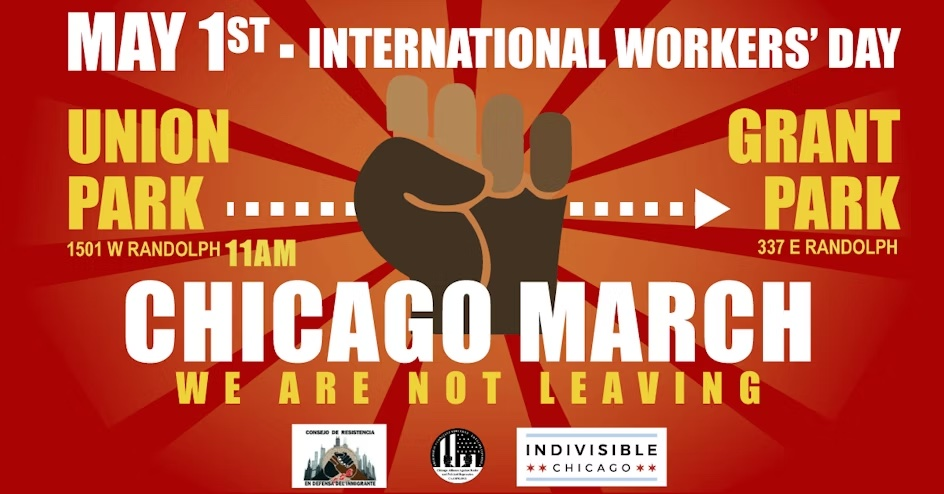 March on May 1