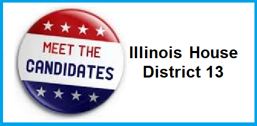 13th State House District Candidate Forum
