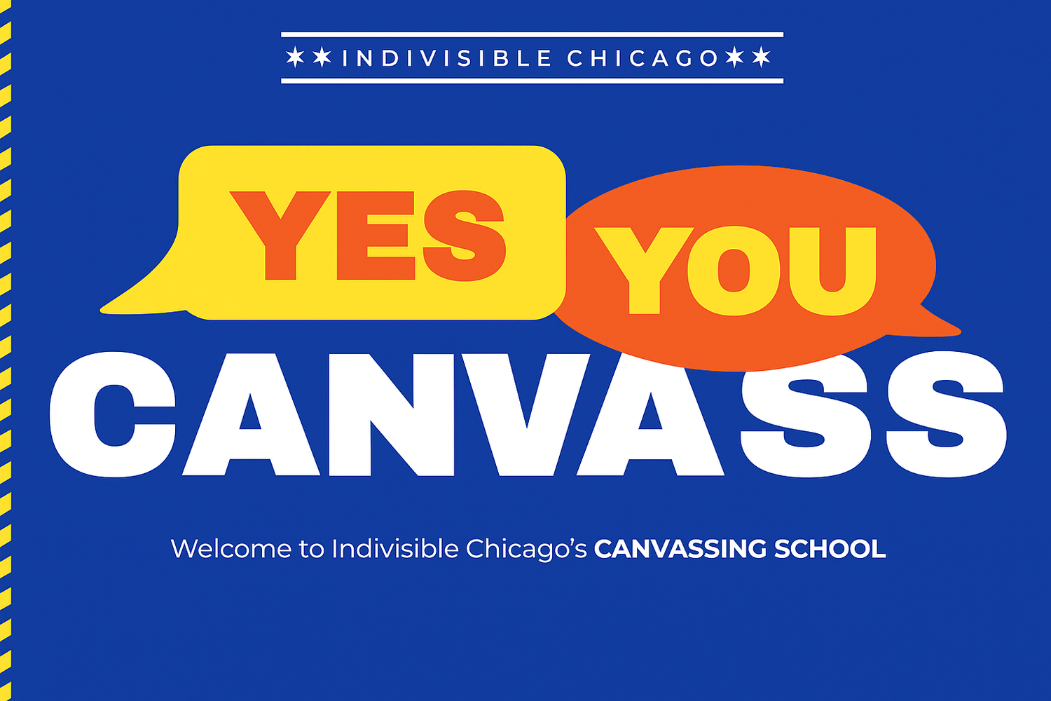 Curious about canvassing? We’ve got the answers!