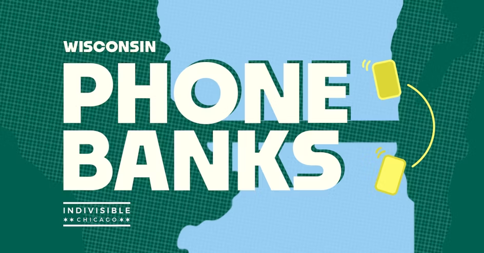 Wisconsin phone bank launched
